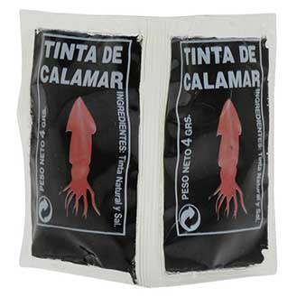 Spanish Squid Ink - Packets