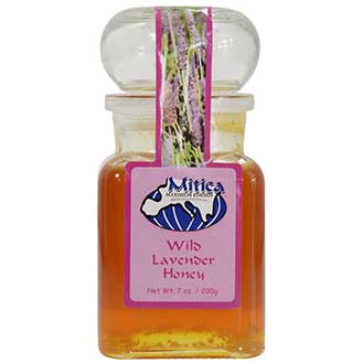 Mitica Spanish Raw Wild Lavender Honey | Buy Online at Gourmet Food Store