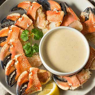 Stone Crab Claw Mustard Sauce Recipe