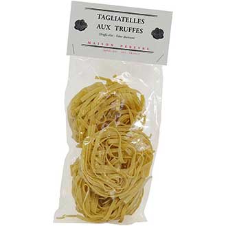 Summer Black Truffle Tagliatelle Pasta