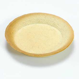 Round Tart Shells - 4 Inch, Sweet