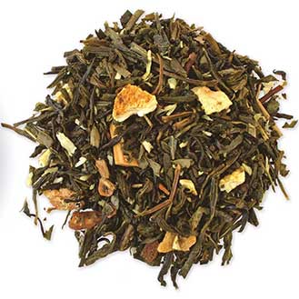Tea Forte Coconut Mango Colada Green Tea - Loose Leaf Tea