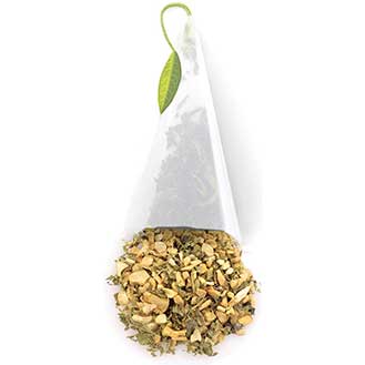 Tea Forte Ginger Herbal Tea Infusers