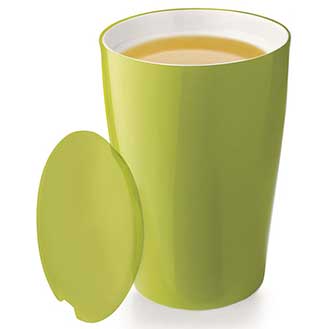 Tea Forte Kati Loose Tea Cup - Pistachio Green