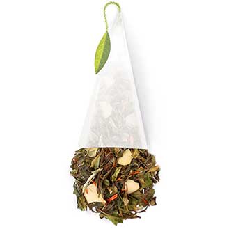 Tea Forte Lychee Coconut Whitea Tea Infusers