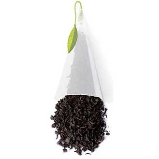 Tea Forte Orange Pekoe Black Tea Infusers