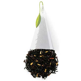 Tea Forte Orchid Vanilla Black Tea Infusers