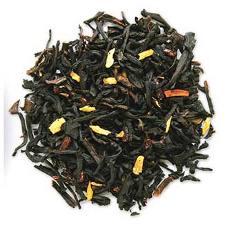 Tea Forte Orchid Vanilla Black Tea - Loose Leaf Tea Canister
