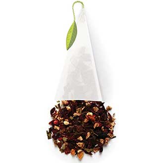 Tea Forte Raspberry Nectar Herbal Tea Infusers
