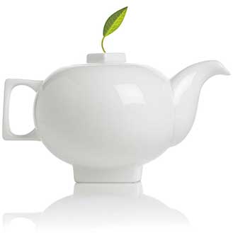 Tea Forte Solstice Teapot