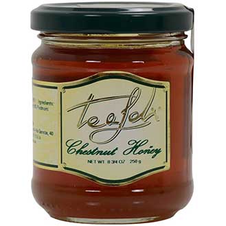 Italian Chestnut Honey | Gourmet Food Store
