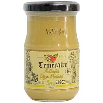 French Dijon Mustard