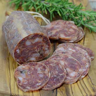 Berkshire Soppressata Piccante Spicy Salami