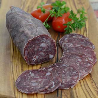 Wild Boar Salami