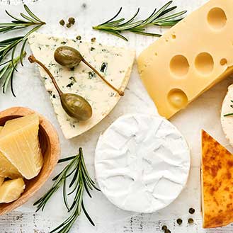 The 8 Families of Cheese  |  Gourmet Food Store
