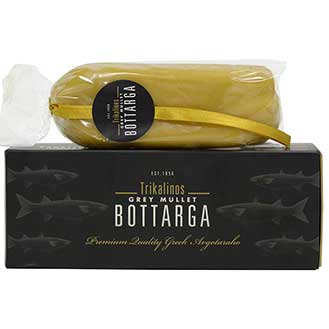 Bottarga - Dried Grey Mullet Roe