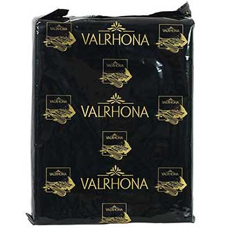 Valrhona Cocoa Paste Block - 100%