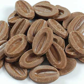 Valrhona Milk Chocolate - 33% Cacao - Tanariva Lactee