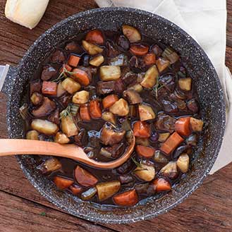 Venison Stew Recipe