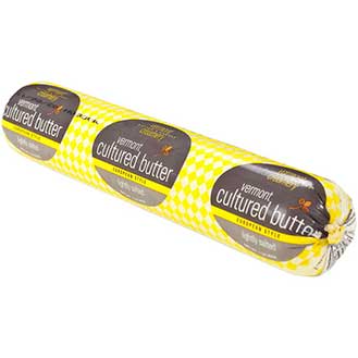 Vermont Butter & Cheese Co. Cultured Butter