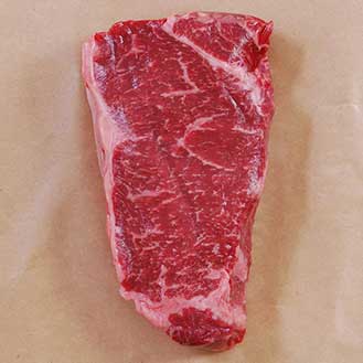 Wagyu Beef Strip Loin MS4 - Cut To Order
