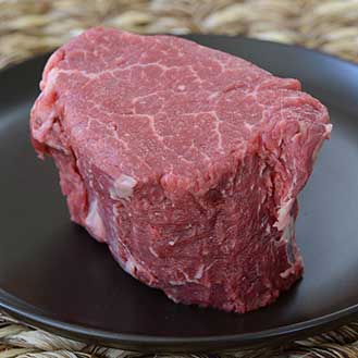 Wagyu Beef Tenderloin MS4 - Cut To Order 