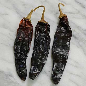 Whole Guajillo Chili