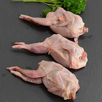 Whole Quail, Bone In