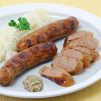 Wild Boar Bratwurst