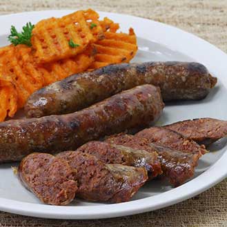 Wild Boar Italian Sausages