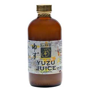 Yuzu Marugoto Shibori (Yuzu Juice)
