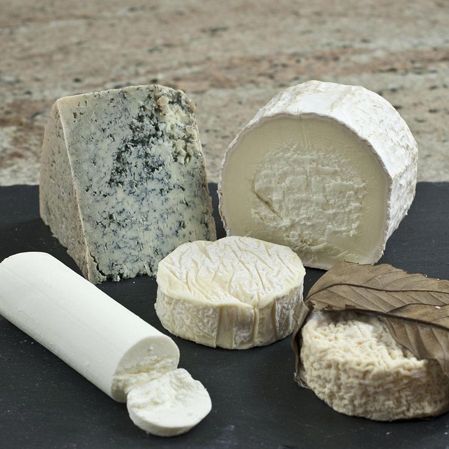 Buy Goat Cheese Sampler | Gourmet Cheese Sampler