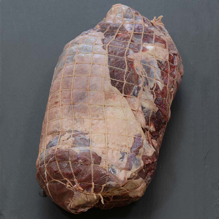 Axis Venison Shoulder Roast Boneless Gourmet Food Store