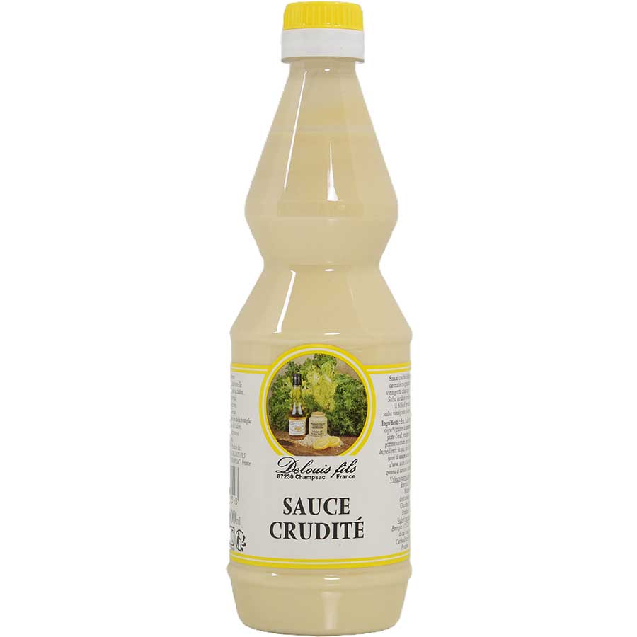 Sauce Crudite Parisian Salad Dressing Gourmet Food Store