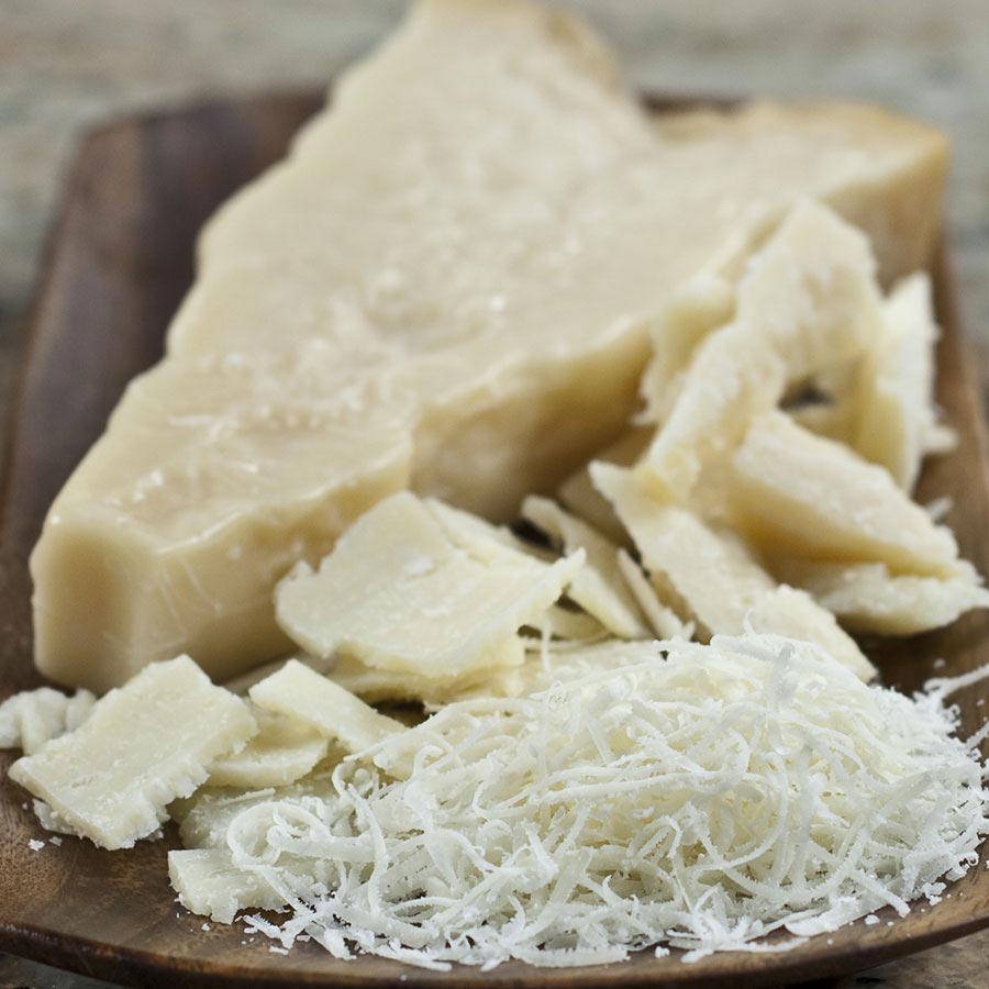 Full Wheel of Parmigiano Reggiano Cheese