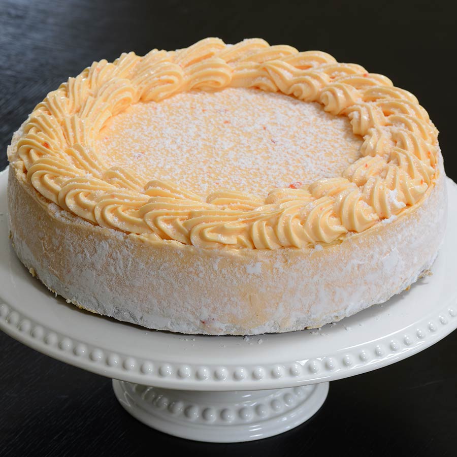 Orange Sunshine Cake Florida Orange Sunshine Cake Florida