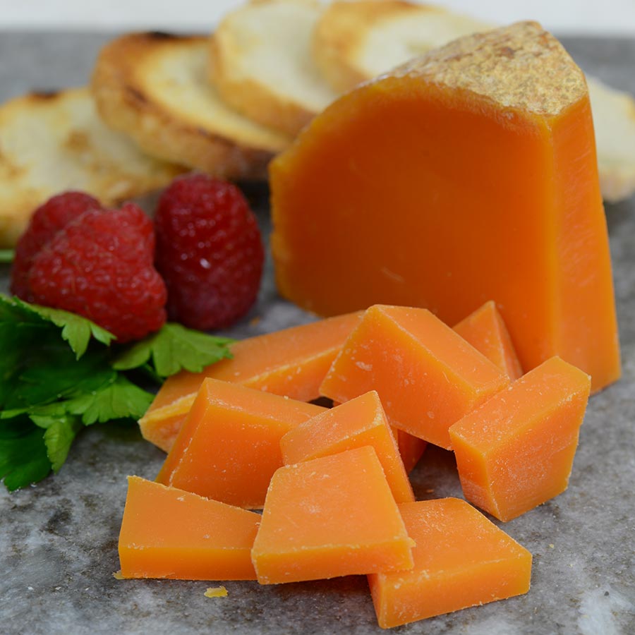 Fromage Marquis 12 Month Mimolette French Cheese Gourmet Food Store