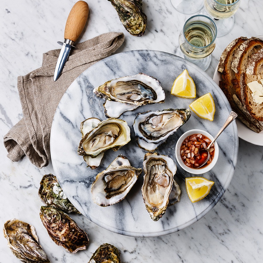 Oyster Shucking Gloves Sold How You Use Them - Separately