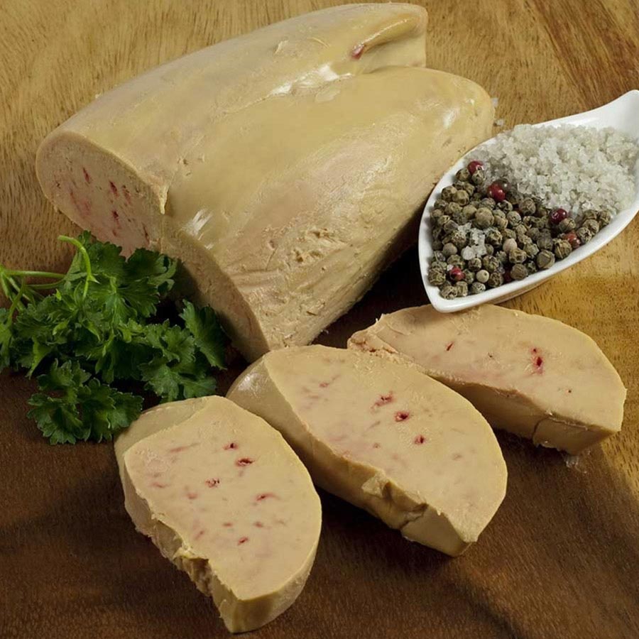 Hudson Valley Whole Lobe of Duck Foie Gras, Grade B Buy