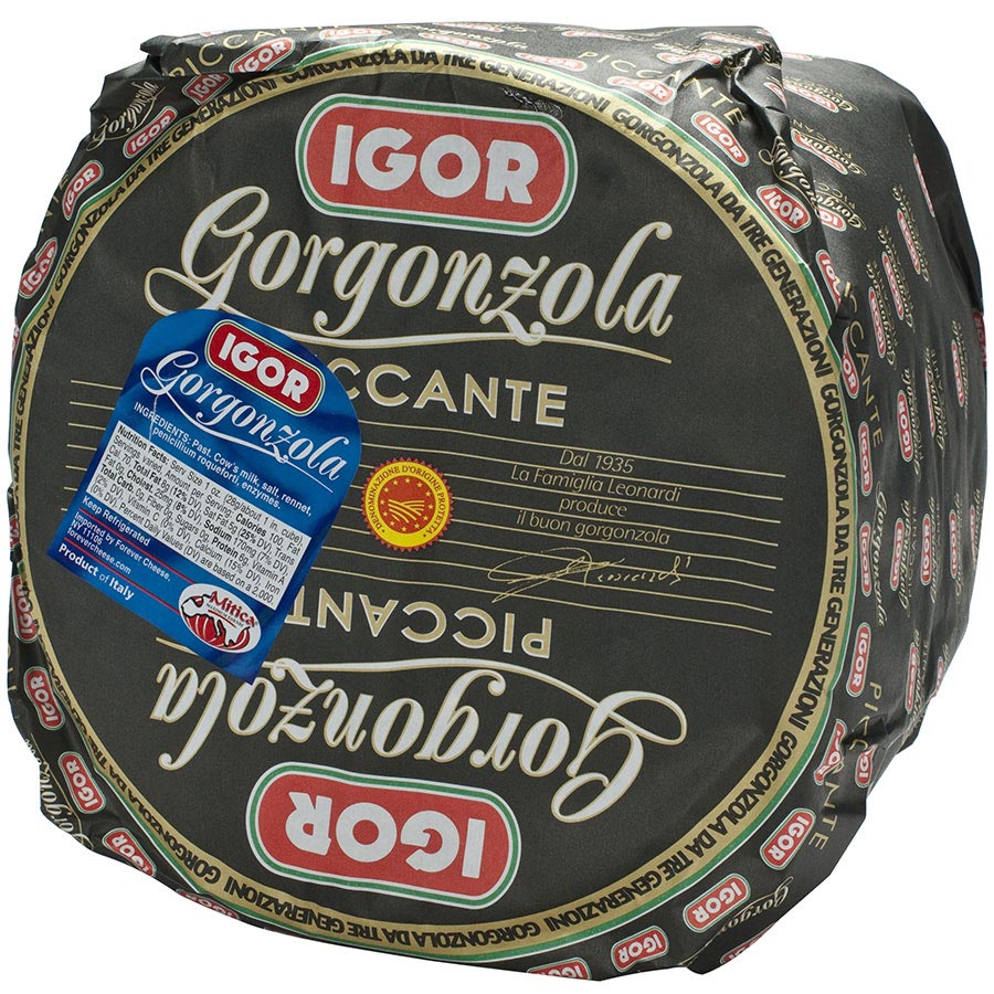 Gorgonzola Piccante - DOP