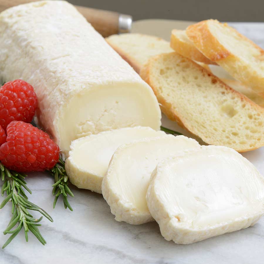 Saint Maure Cheese Mild Goat Cheese from France