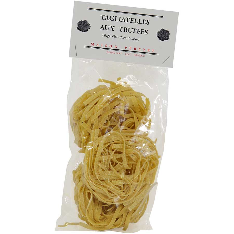 Summer Black Truffle Tagliatelle Pasta Gourmet Food Store