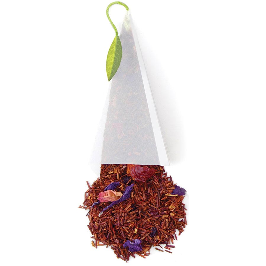 Tea Forte South African Tea Organic Rooibos Tea Bags