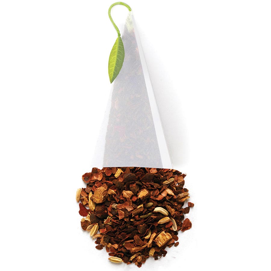Tea Forte Coco Truffle Herbal Infusers Chocolate Tea Bags