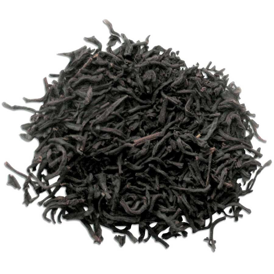 Tea Forte Decaf Breakfast Black Tea Caffeine Free Leaves