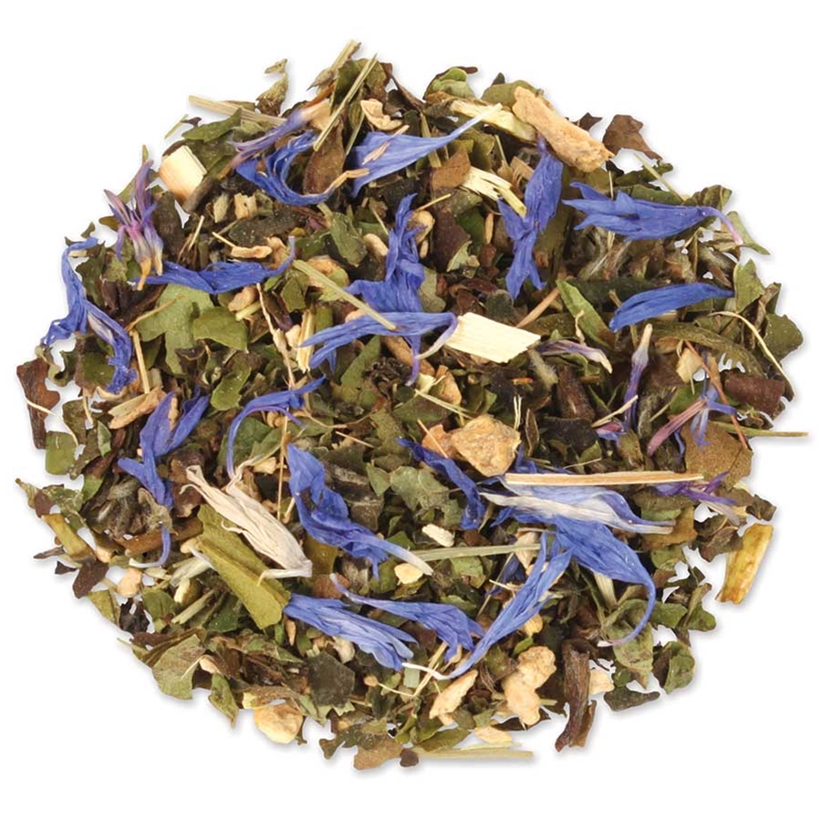 Tea Forte Lotus Vanilla Pear White Tea Organic Loose Leaf