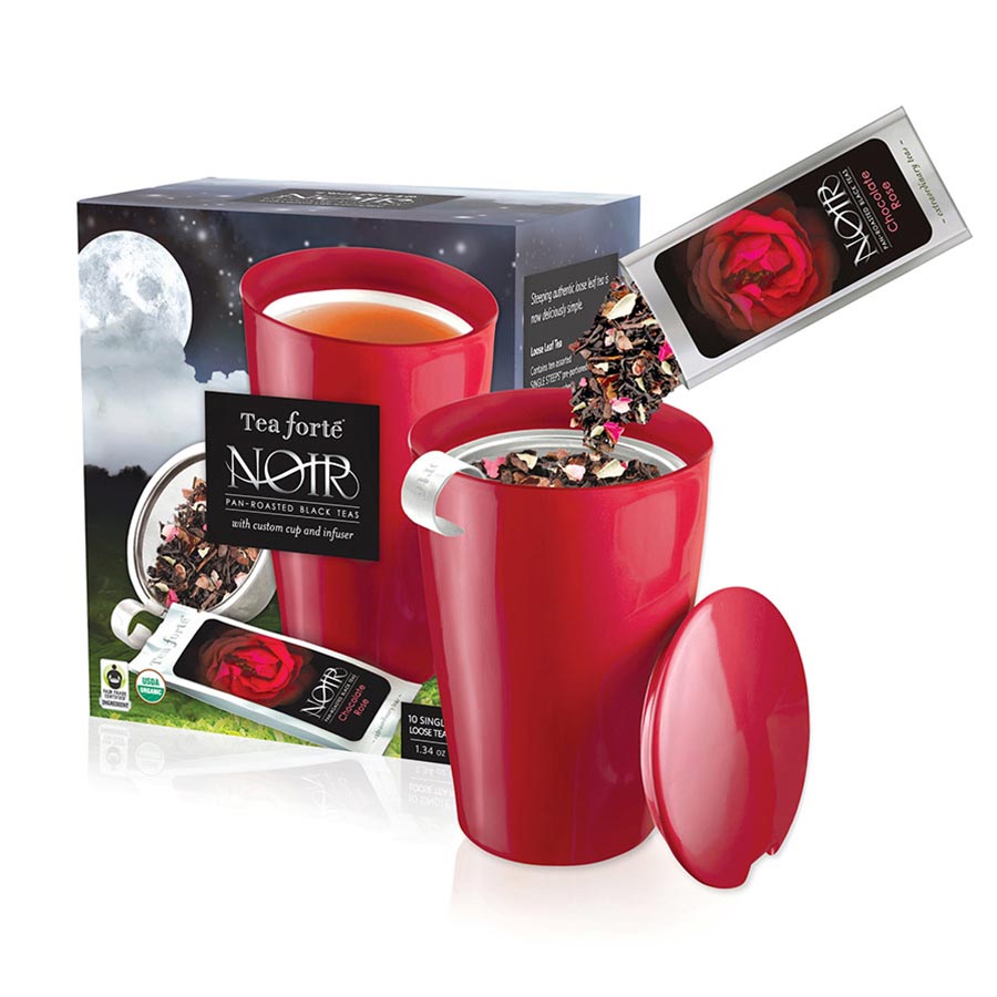 Tea Forte Brewing System KATI Tea Brewing System