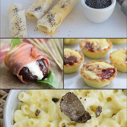 4 Best Cheese Recipes