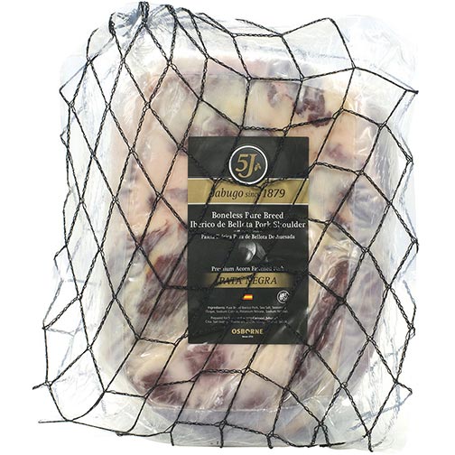 Pata Negra - Boneless Pure Breed Iberico de Bellota Pork Shoulder