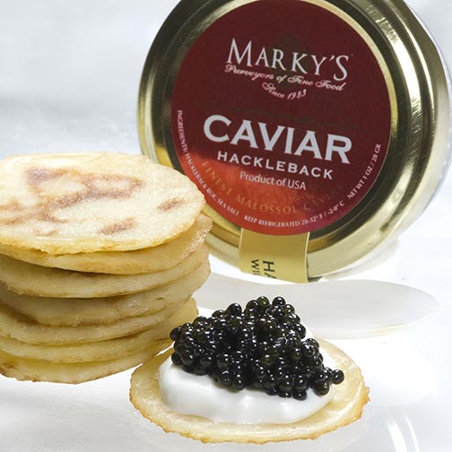 American Hackleback Caviar Gift Set Photo [1]